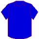 Blue/Blue shirts