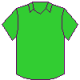 LimeGreen shirts