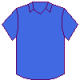 RoyalBlue shirts