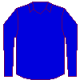 Blue shirts