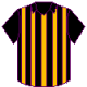 Black/Amber shirts
