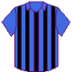 RoyalBlue/Black shirts