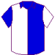 Blue/White shirts