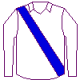 White/Blue shirts