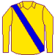 Yellow/Blue shirts