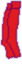 Red/Yellow plain socks